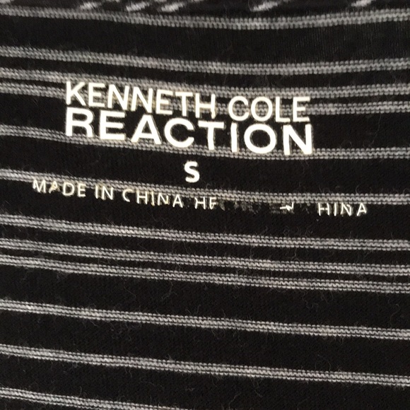 Kenneth Cole Reaction tee - Picture 6 of 7